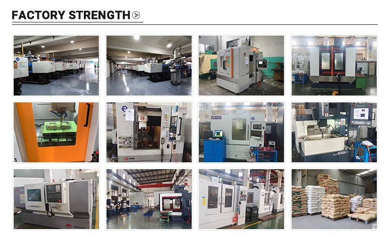 Custom Plastic Injection Moulding Company Supply Plastic Part Injection Mould Plastic Injection Molding Service and OEM Assembly