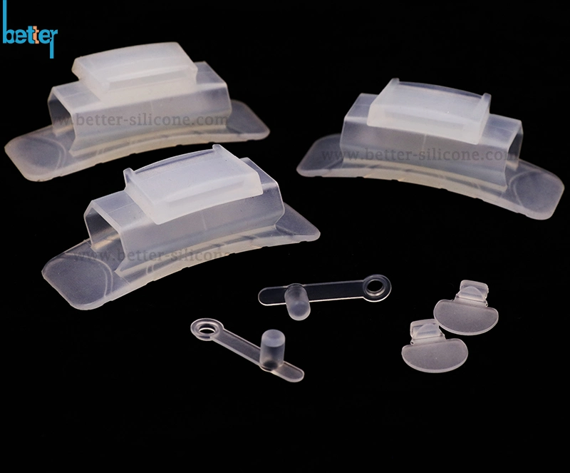 Customized Medical Grade Liquid Silicone Molding for LSR Manufacturing