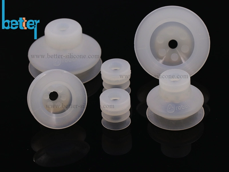 Custom Elastomer Silicone Compression Molding Tool for Suction Cup