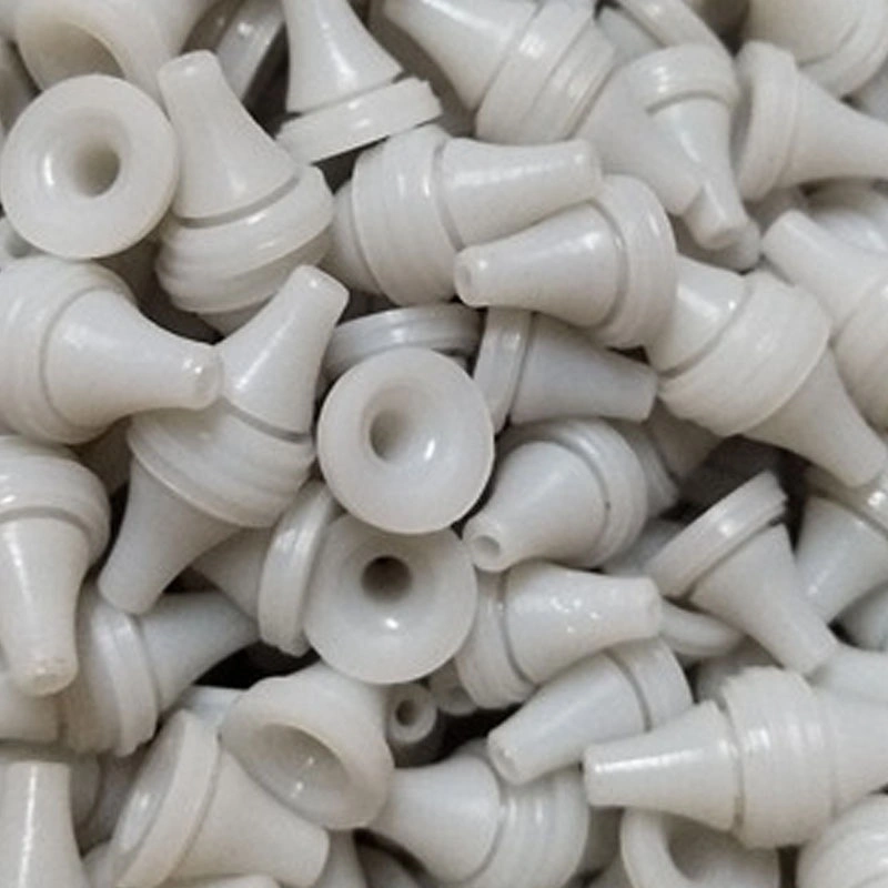 LSR Silicone Soft Rubber Bathware Nozzles Shower Head Silicone Gaskets