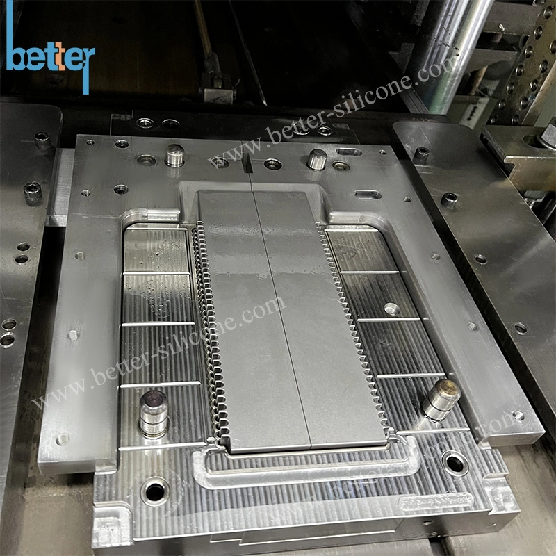 Customized Silicone Compression Mould Transfer Injection Rubber Mold Tooling