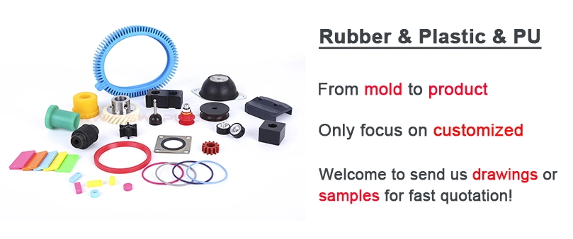 Natural Rubber Anti Vibration Mounts/ Rubber Buffer Damper/Rubber Shock Absorber