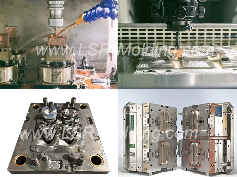 LSR Liquid Silicone Injection Molding Process for Medical Resuscitator Valve