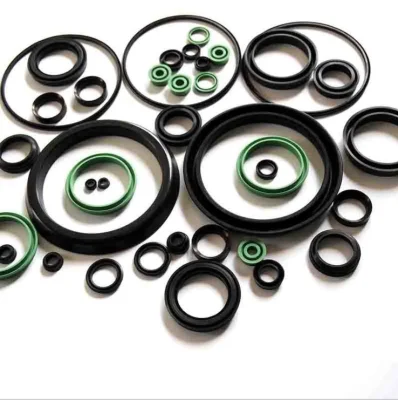 Ibg Different Sizes Silicone NBR FKM EPDM Rubber O Ring Nitrile Rubber Seals O