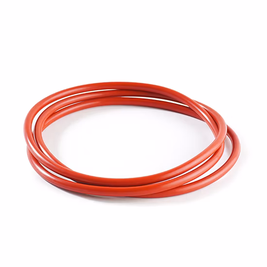 Different Size O Ring Abrasion Resistant O Rings PTFE NBR FKM Silicone PU HNBR Black Green Brown White Red O Ring Seals