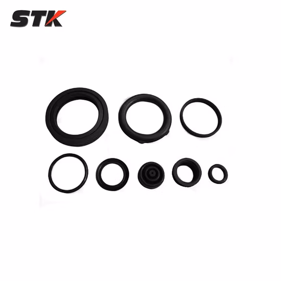 Customized Silicone Rubber Part Rubber Compression Molding Process
