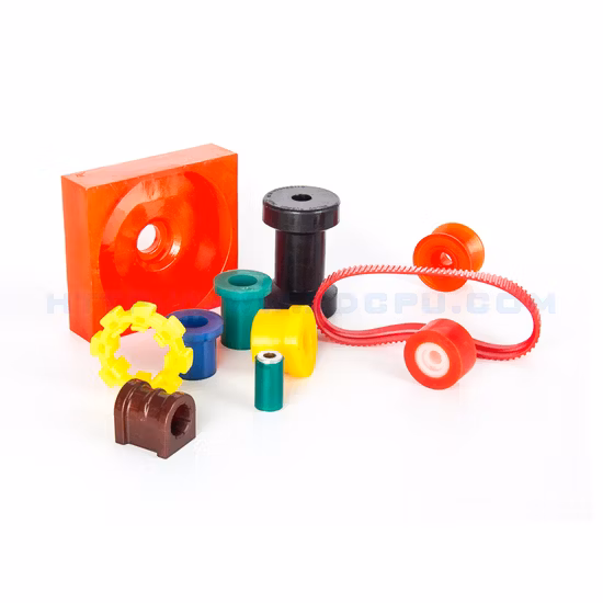 Custom Manufacturing Silicone Rubber Product Compression Molding