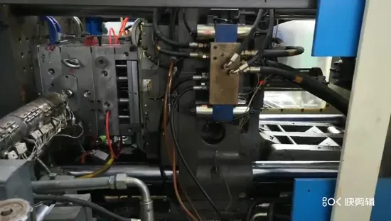 Customized/Designing High Precision Plastic Injection Mould for Auto Loudspeaker